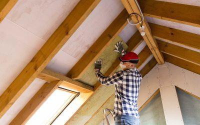 Casa Efficiente: isolare il tetto nel Superbonus 110%