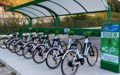 E-bike sharing: la sostenibilità della mobilità “dolce”
